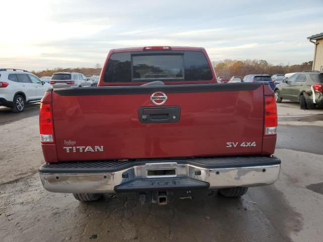 Photo 5 VIN: 1N6AA0EC4FN507691 - NISSAN TITAN S 