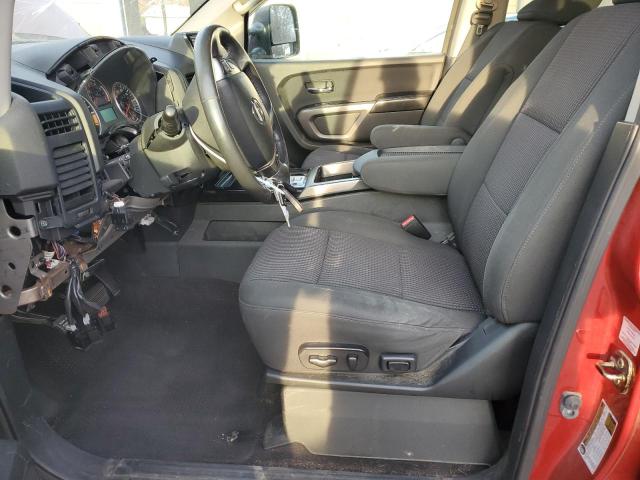 Photo 6 VIN: 1N6AA0EC4FN507691 - NISSAN TITAN S 