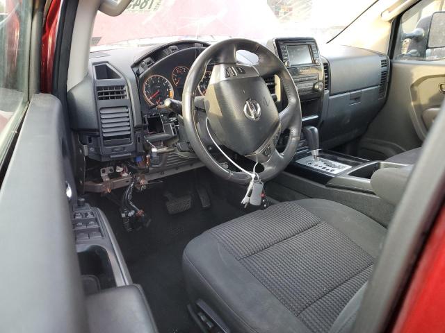 Photo 7 VIN: 1N6AA0EC4FN507691 - NISSAN TITAN S 