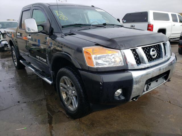 Photo 3 VIN: 1N6AA0EC4FN510770 - NISSAN TITAN 