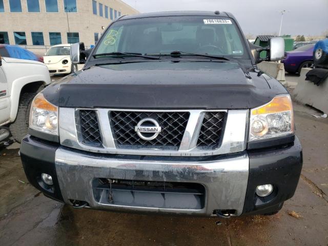 Photo 4 VIN: 1N6AA0EC4FN510770 - NISSAN TITAN 