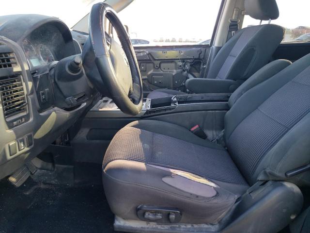 Photo 6 VIN: 1N6AA0EC5AN305113 - NISSAN TITAN 