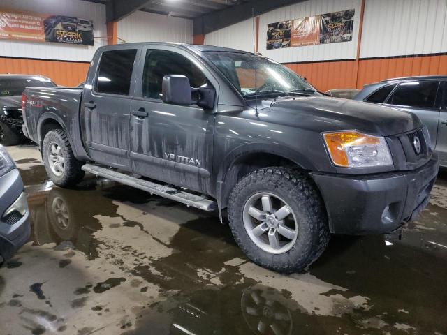 Photo 3 VIN: 1N6AA0EC5AN307055 - NISSAN TITAN XE 