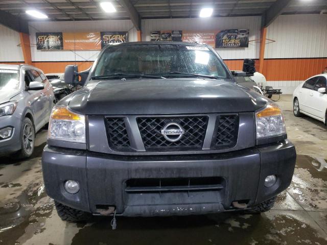 Photo 4 VIN: 1N6AA0EC5AN307055 - NISSAN TITAN XE 