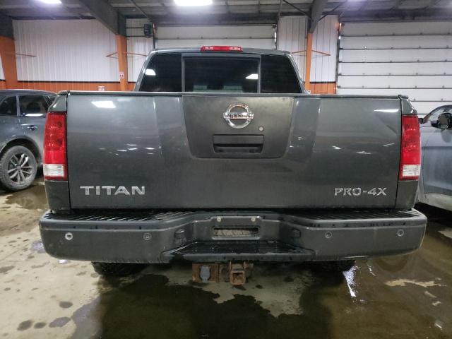 Photo 5 VIN: 1N6AA0EC5AN307055 - NISSAN TITAN XE 