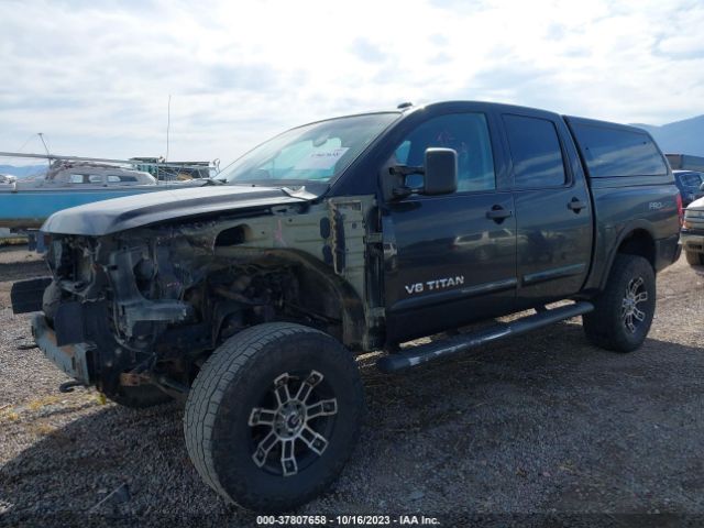 Photo 1 VIN: 1N6AA0EC5AN307833 - NISSAN TITAN 