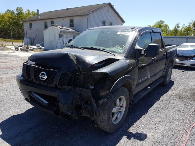 Photo 1 VIN: 1N6AA0EC5AN315527 - NISSAN TITAN XE 