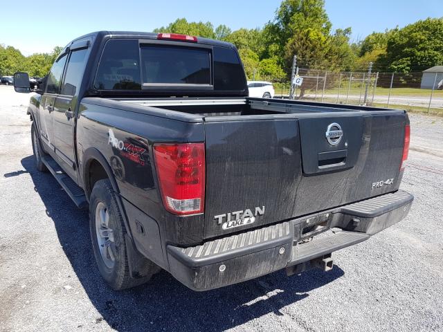 Photo 2 VIN: 1N6AA0EC5AN315527 - NISSAN TITAN XE 