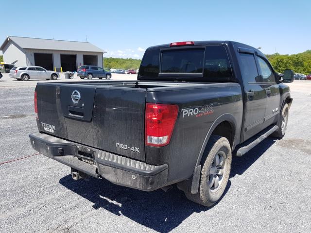 Photo 3 VIN: 1N6AA0EC5AN315527 - NISSAN TITAN XE 