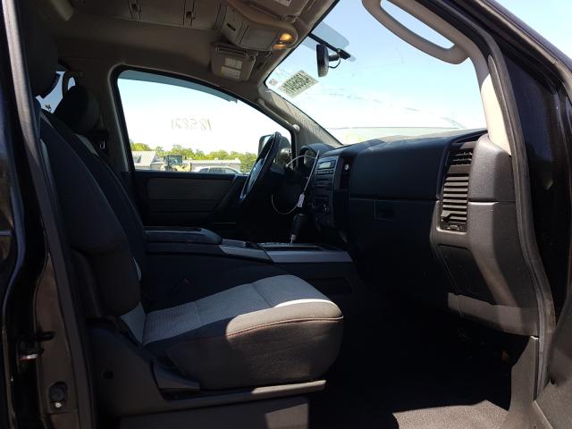 Photo 4 VIN: 1N6AA0EC5AN315527 - NISSAN TITAN XE 