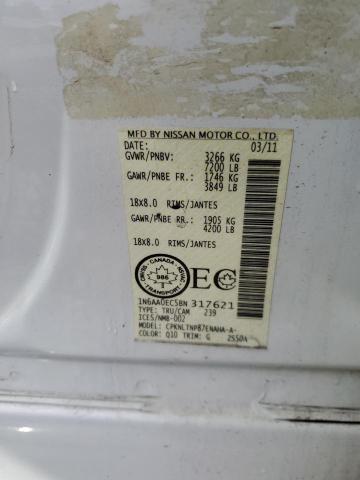 Photo 11 VIN: 1N6AA0EC5BN317621 - NISSAN TITAN 