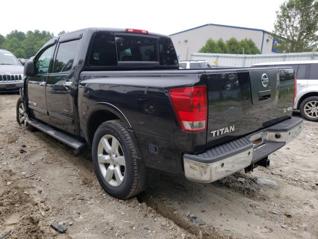 Photo 2 VIN: 1N6AA0EC5BN318669 - NISSAN TITAN S 