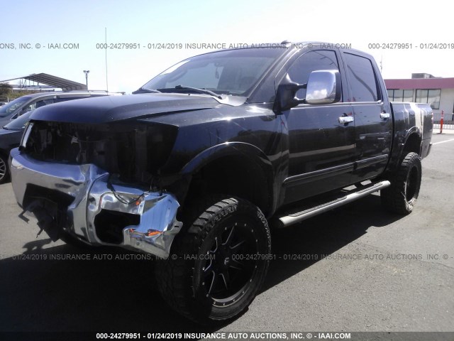 Photo 1 VIN: 1N6AA0EC5BN320776 - NISSAN TITAN 