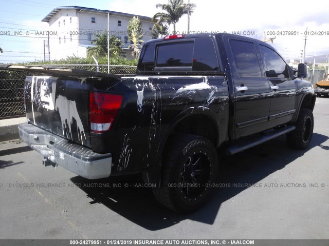 Photo 3 VIN: 1N6AA0EC5BN320776 - NISSAN TITAN 