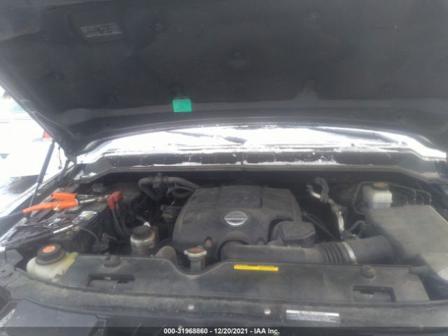 Photo 9 VIN: 1N6AA0EC5BN322530 - NISSAN TITAN 