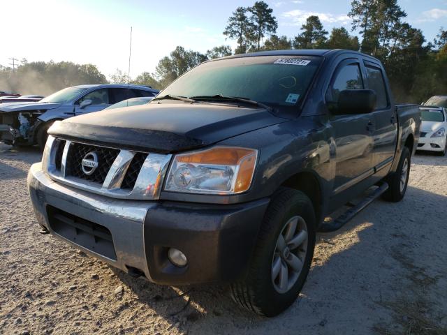 Photo 1 VIN: 1N6AA0EC5BN325508 - NISSAN TITAN S 