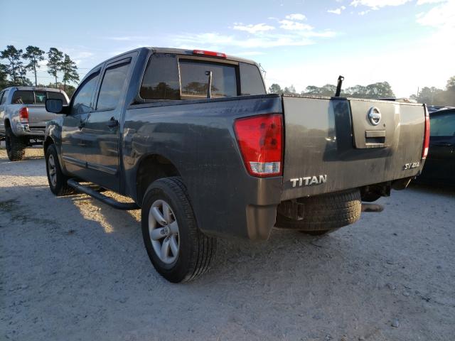 Photo 2 VIN: 1N6AA0EC5BN325508 - NISSAN TITAN S 