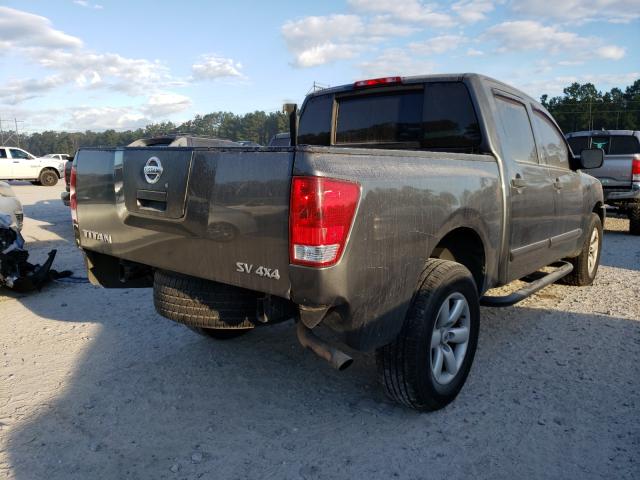 Photo 3 VIN: 1N6AA0EC5BN325508 - NISSAN TITAN S 