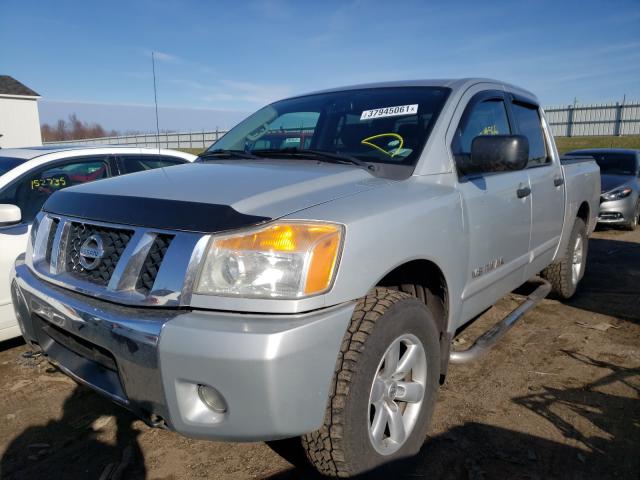 Photo 1 VIN: 1N6AA0EC5CN321363 - NISSAN TITAN S 