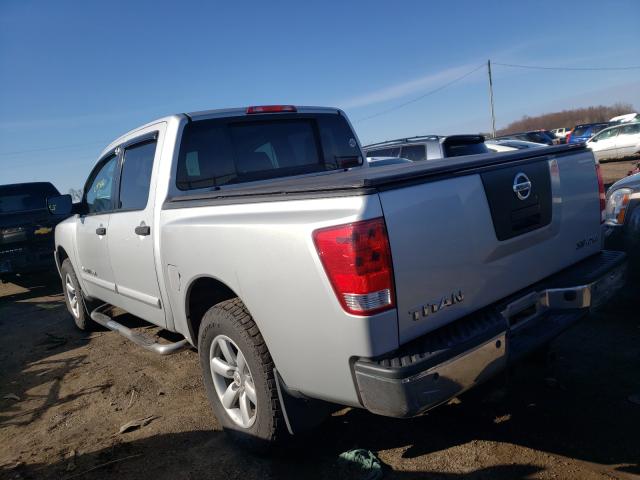 Photo 2 VIN: 1N6AA0EC5CN321363 - NISSAN TITAN S 