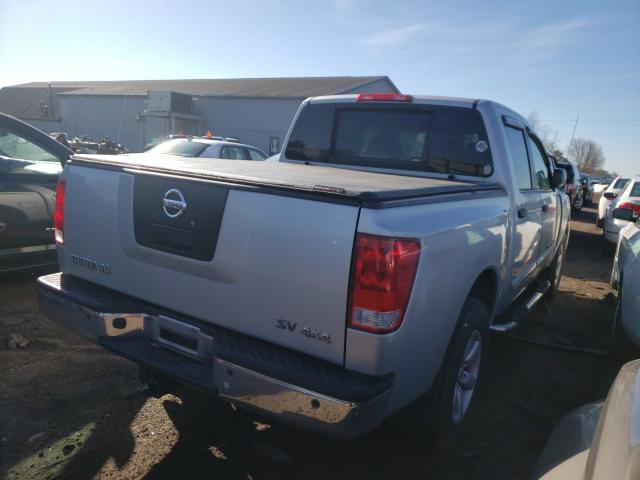 Photo 3 VIN: 1N6AA0EC5CN321363 - NISSAN TITAN S 