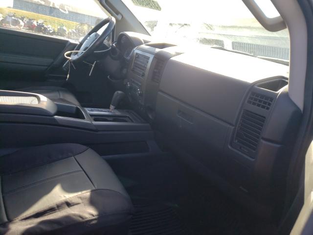 Photo 4 VIN: 1N6AA0EC5CN321363 - NISSAN TITAN S 