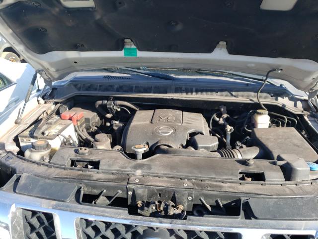 Photo 6 VIN: 1N6AA0EC5CN321363 - NISSAN TITAN S 