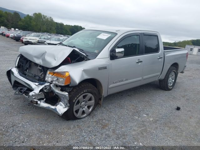 Photo 1 VIN: 1N6AA0EC5DN306170 - NISSAN TITAN 