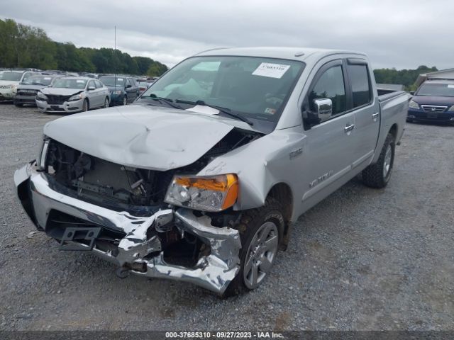 Photo 5 VIN: 1N6AA0EC5DN306170 - NISSAN TITAN 