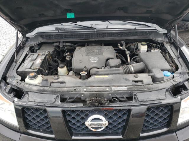 Photo 10 VIN: 1N6AA0EC5EN502837 - NISSAN TITAN S 