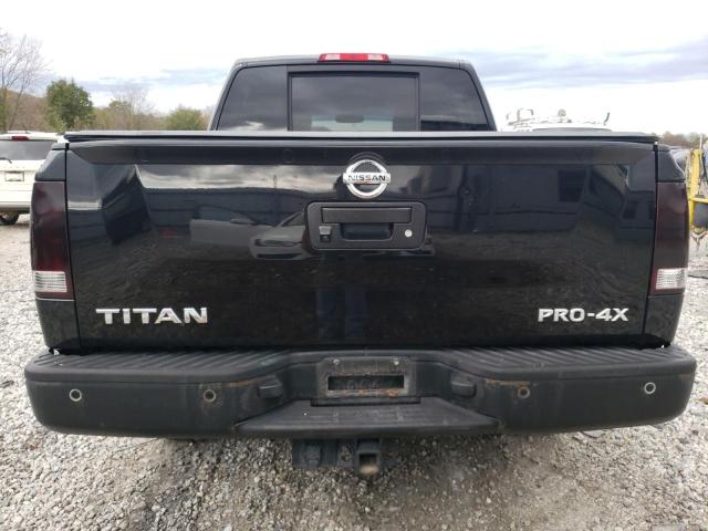 Photo 5 VIN: 1N6AA0EC5EN502837 - NISSAN TITAN S 