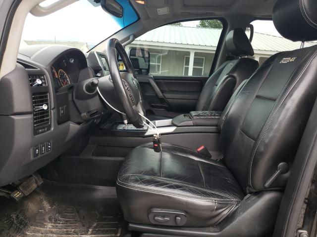 Photo 6 VIN: 1N6AA0EC5EN502837 - NISSAN TITAN S 