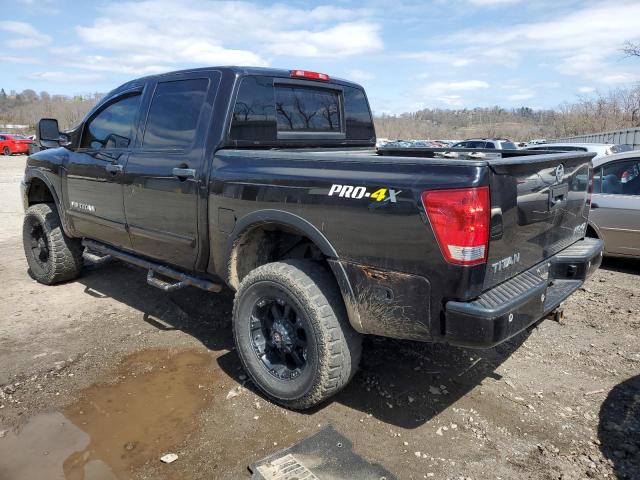 Photo 1 VIN: 1N6AA0EC5EN503339 - NISSAN TITAN S 