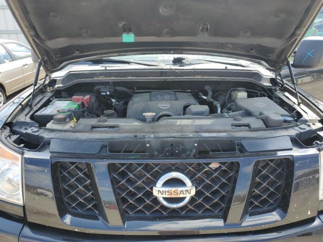 Photo 10 VIN: 1N6AA0EC5EN503339 - NISSAN TITAN S 