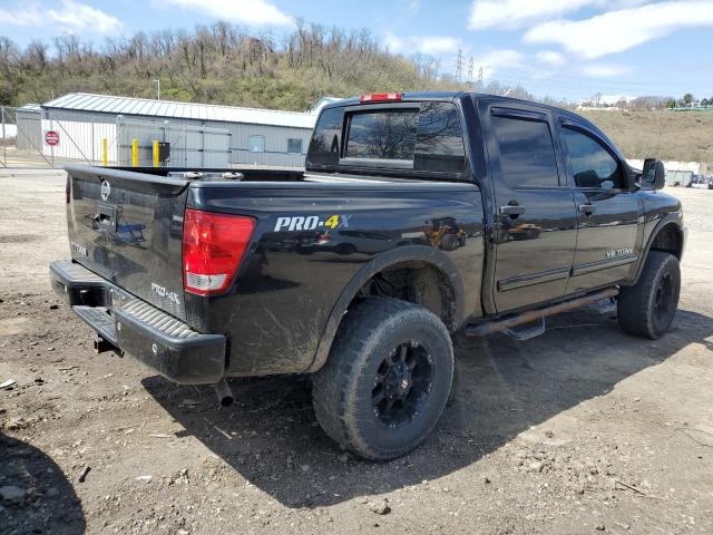 Photo 2 VIN: 1N6AA0EC5EN503339 - NISSAN TITAN S 