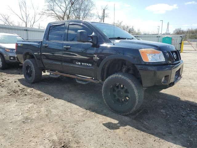 Photo 3 VIN: 1N6AA0EC5EN503339 - NISSAN TITAN S 