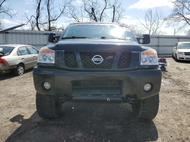 Photo 4 VIN: 1N6AA0EC5EN503339 - NISSAN TITAN S 