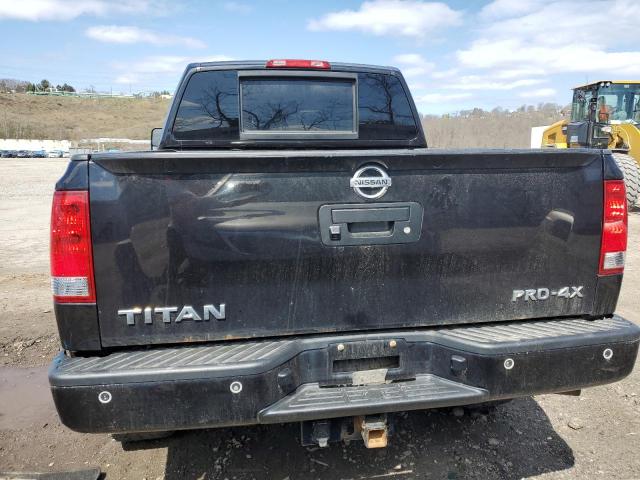 Photo 5 VIN: 1N6AA0EC5EN503339 - NISSAN TITAN S 