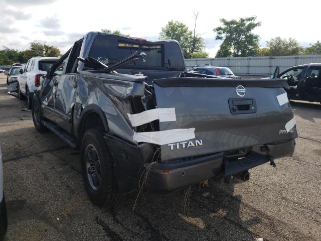 Photo 2 VIN: 1N6AA0EC5EN512607 - NISSAN TITAN S 