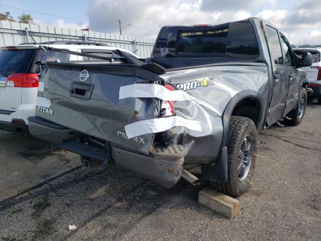 Photo 3 VIN: 1N6AA0EC5EN512607 - NISSAN TITAN S 