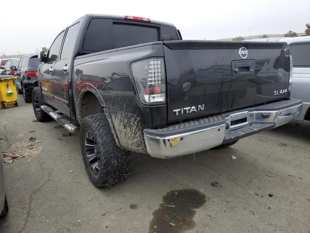 Photo 1 VIN: 1N6AA0EC5EN512980 - NISSAN TITAN S 