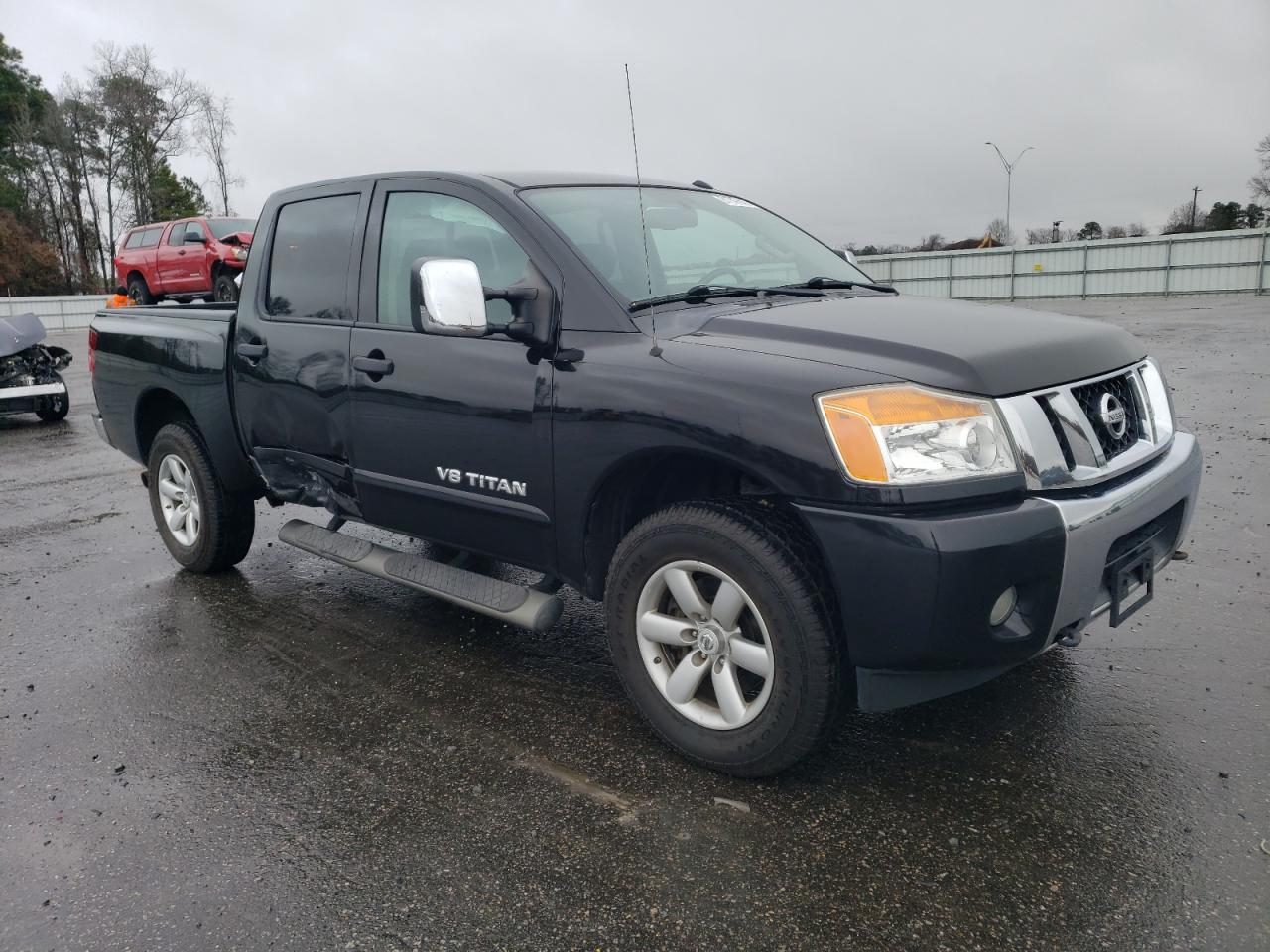 Photo 3 VIN: 1N6AA0EC5EN516057 - NISSAN TITAN 