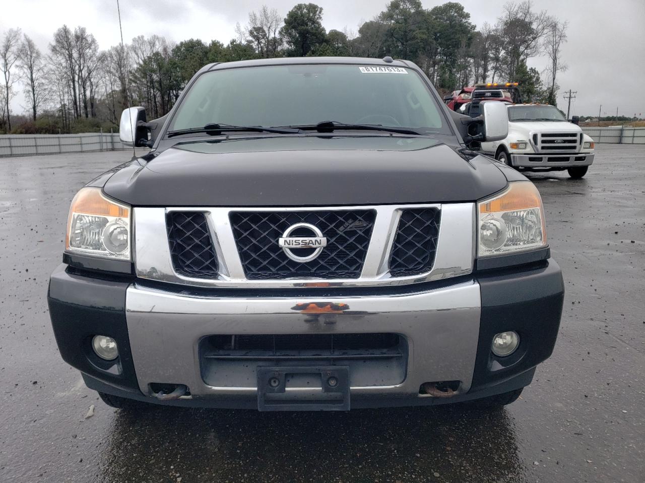 Photo 4 VIN: 1N6AA0EC5EN516057 - NISSAN TITAN 