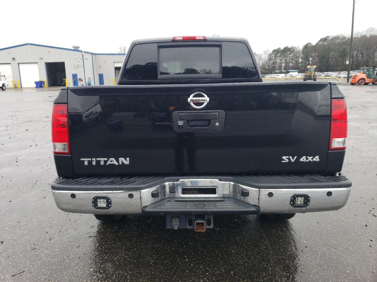 Photo 5 VIN: 1N6AA0EC5EN516057 - NISSAN TITAN 