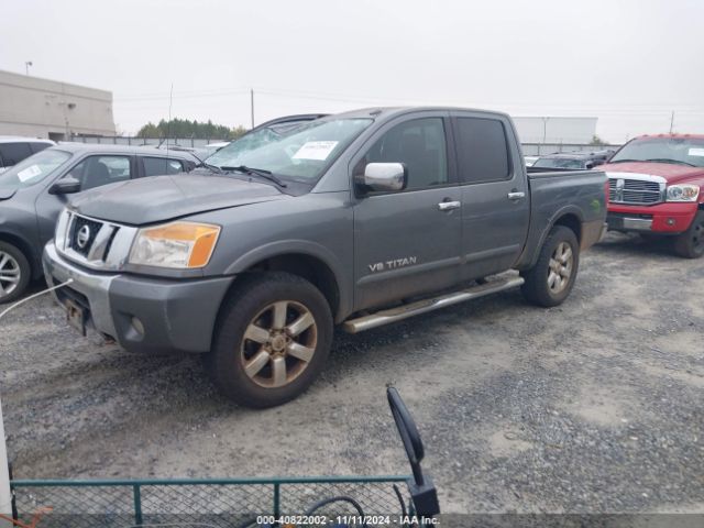 Photo 1 VIN: 1N6AA0EC5FN508204 - NISSAN TITAN 