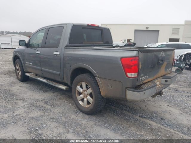 Photo 2 VIN: 1N6AA0EC5FN508204 - NISSAN TITAN 