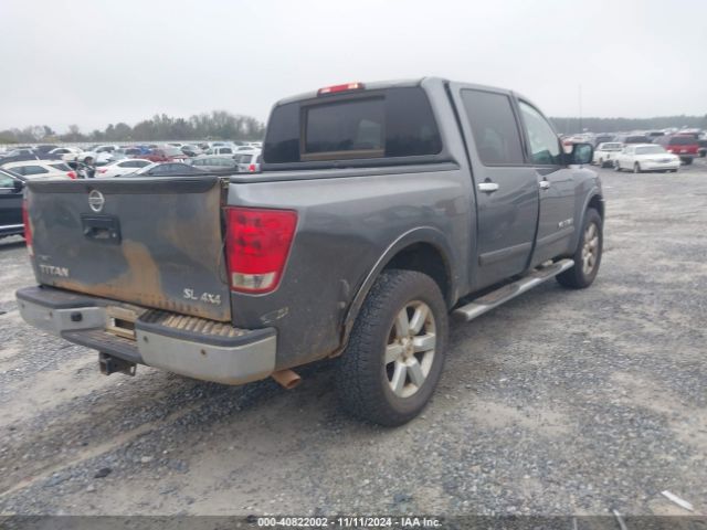 Photo 3 VIN: 1N6AA0EC5FN508204 - NISSAN TITAN 