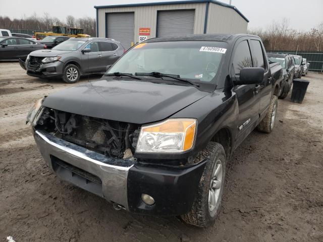 Photo 1 VIN: 1N6AA0EC6AN301314 - NISSAN TITAN XE 