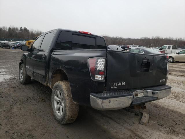 Photo 2 VIN: 1N6AA0EC6AN301314 - NISSAN TITAN XE 