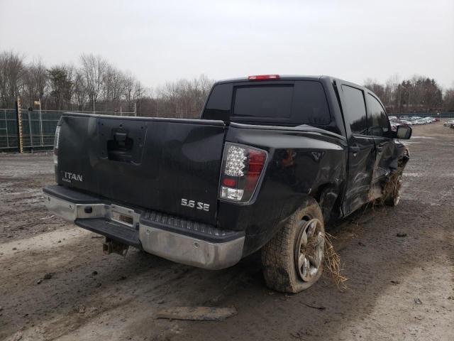 Photo 3 VIN: 1N6AA0EC6AN301314 - NISSAN TITAN XE 